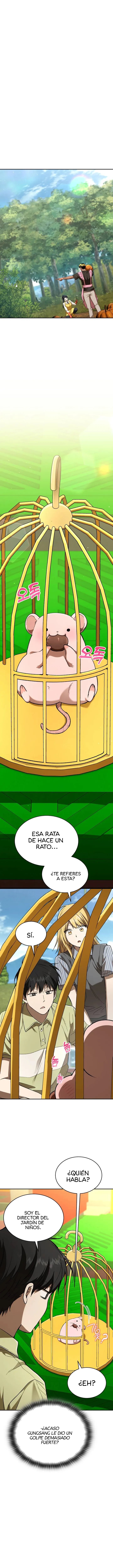 Jardín de infancia de las Bestias Divinas Capítulo 75 - Page 10