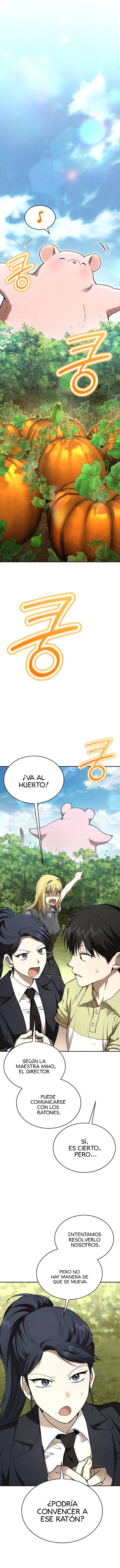 Jardín de infancia de las Bestias Divinas Capítulo 75 - Page 2
