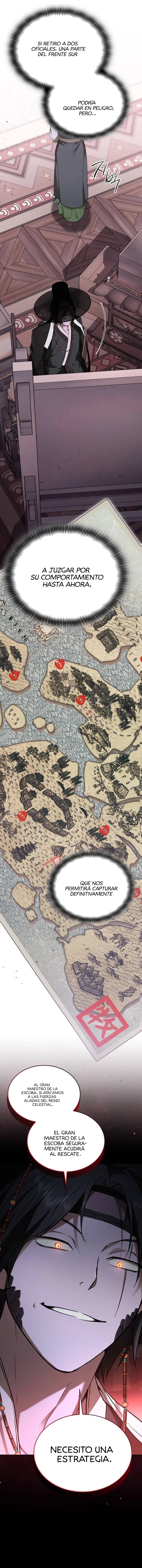 Jardín de infancia de las Bestias Divinas Capítulo 75 - Page 22
