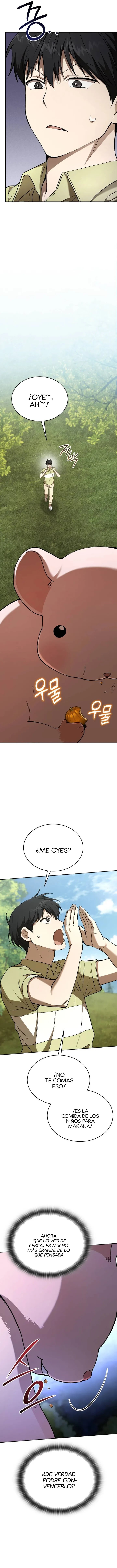 Jardín de infancia de las Bestias Divinas Capítulo 75 - Page 3