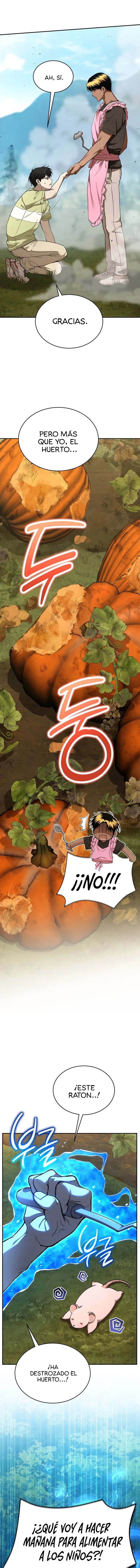 Jardín de infancia de las Bestias Divinas Capítulo 75 - Page 8