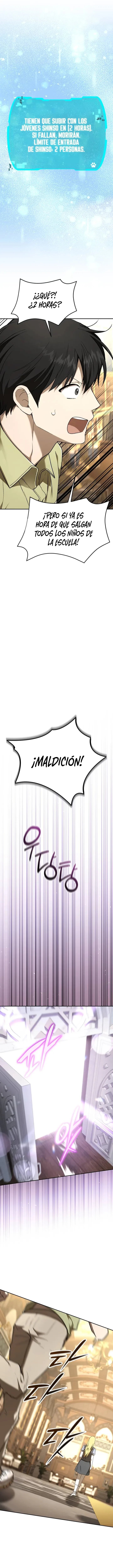 Jardín de infancia de las Bestias Divinas Capítulo 76 - Page 10