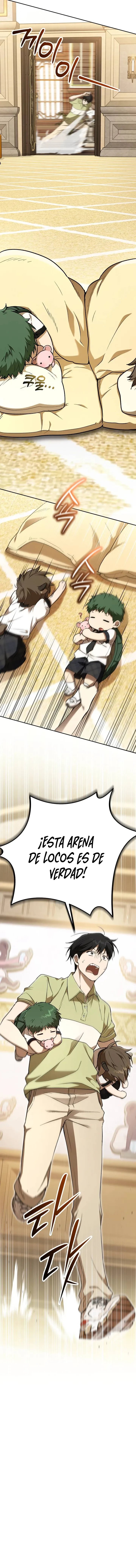 Jardín de infancia de las Bestias Divinas Capítulo 76 - Page 12