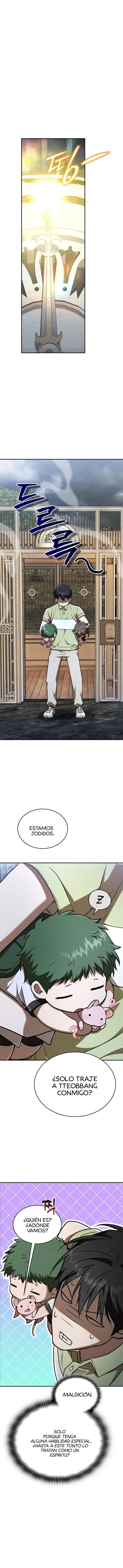 Jardín de infancia de las Bestias Divinas Capítulo 76 - Page 15