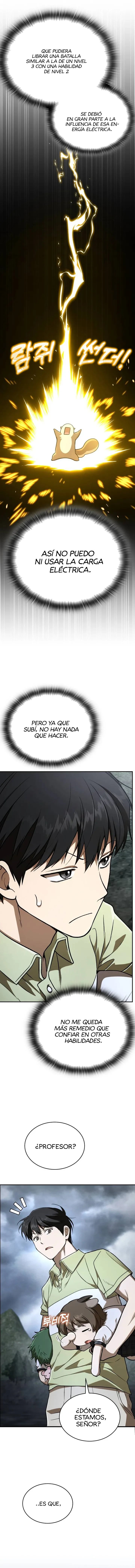 Jardín de infancia de las Bestias Divinas Capítulo 76 - Page 16