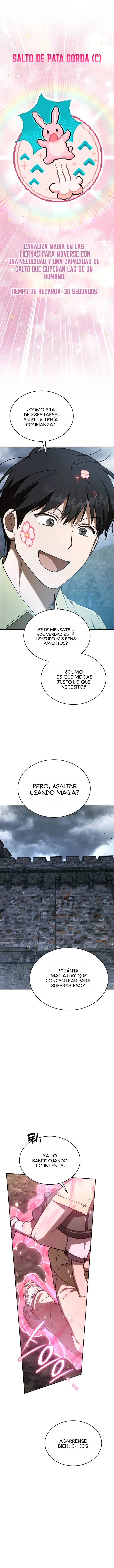 Jardín de infancia de las Bestias Divinas Capítulo 76 - Page 19