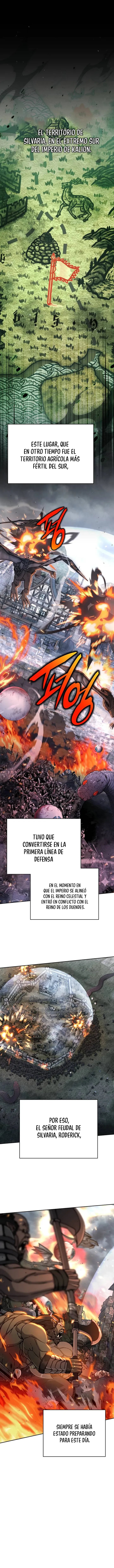 Jardín de infancia de las Bestias Divinas Capítulo 76 - Page 2