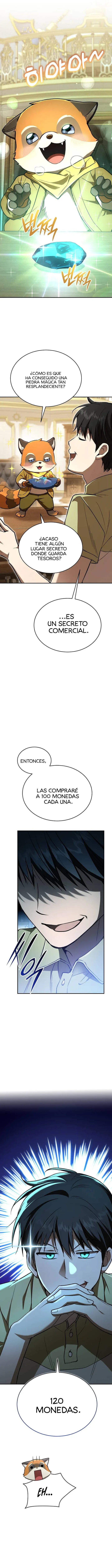 Jardín de infancia de las Bestias Divinas Capítulo 76 - Page 7