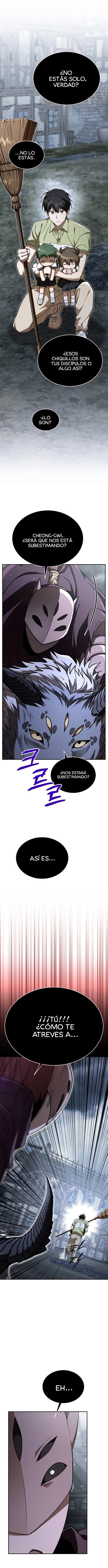 Jardín de infancia de las Bestias Divinas Capítulo 77 - Page 13