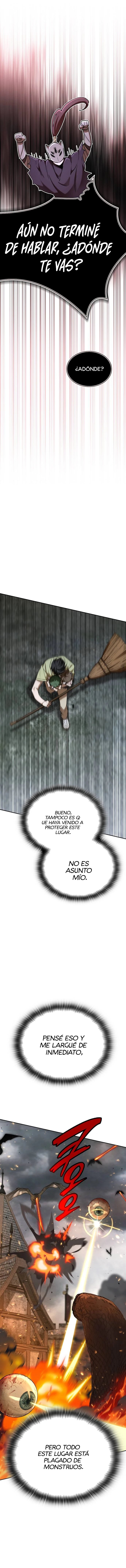 Jardín de infancia de las Bestias Divinas Capítulo 77 - Page 14