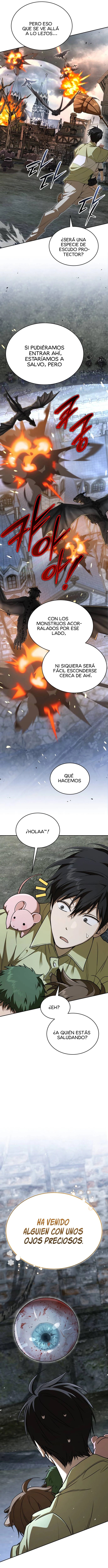Jardín de infancia de las Bestias Divinas Capítulo 77 - Page 15