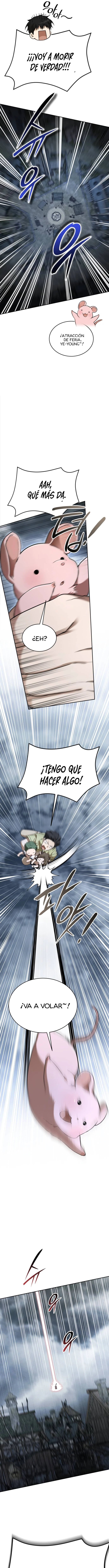 Jardín de infancia de las Bestias Divinas Capítulo 77 - Page 3