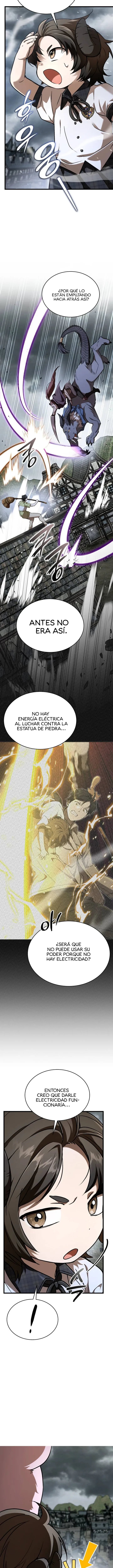 Jardín de infancia de las Bestias Divinas Capítulo 78 - Page 15