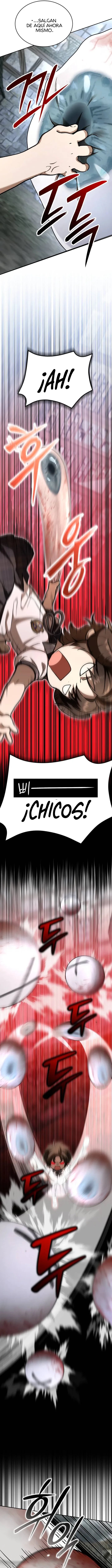 Jardín de infancia de las Bestias Divinas Capítulo 78 - Page 3