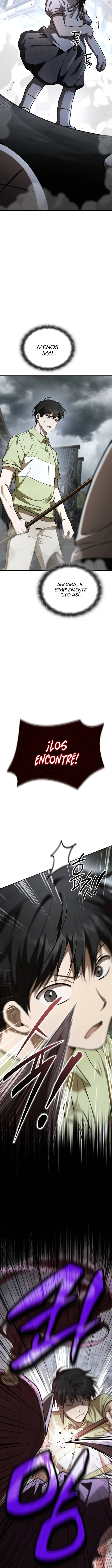Jardín de infancia de las Bestias Divinas Capítulo 78 - Page 5