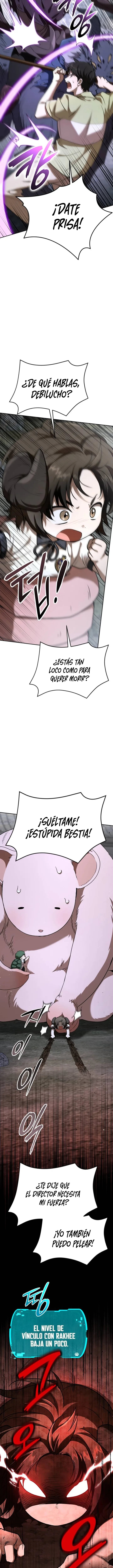 Jardín de infancia de las Bestias Divinas Capítulo 78 - Page 9