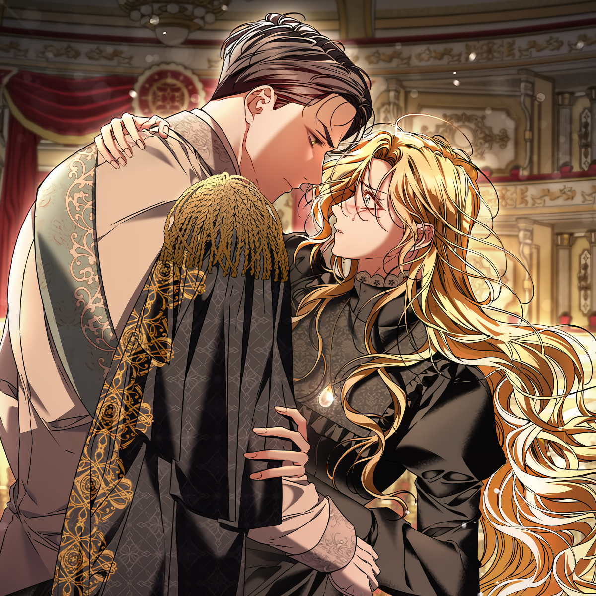 La perla de Albretch Capítulo 3 - Page 2