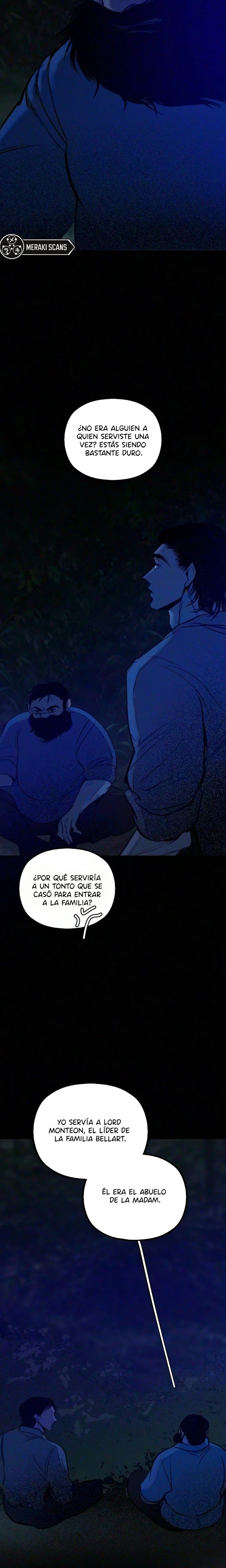 El jardín secreto Capítulo 33 - Page 10