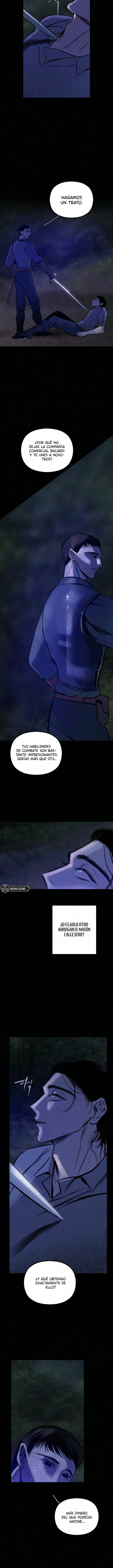 El jardín secreto Capítulo 34 - Page 13