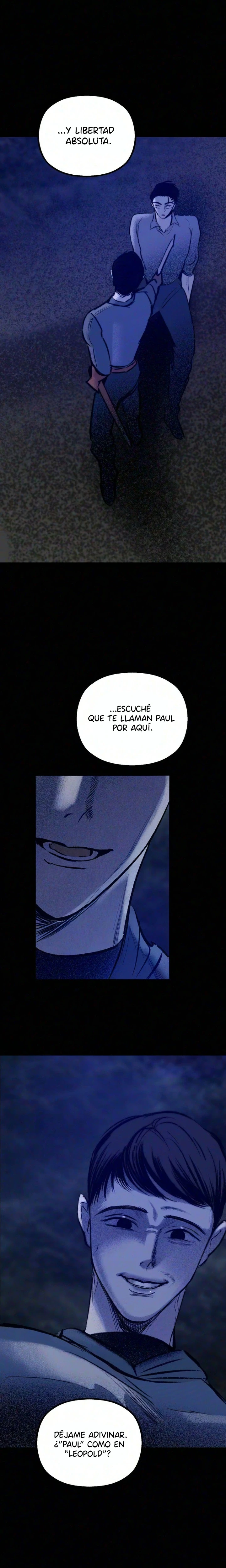 El jardín secreto Capítulo 34 - Page 14