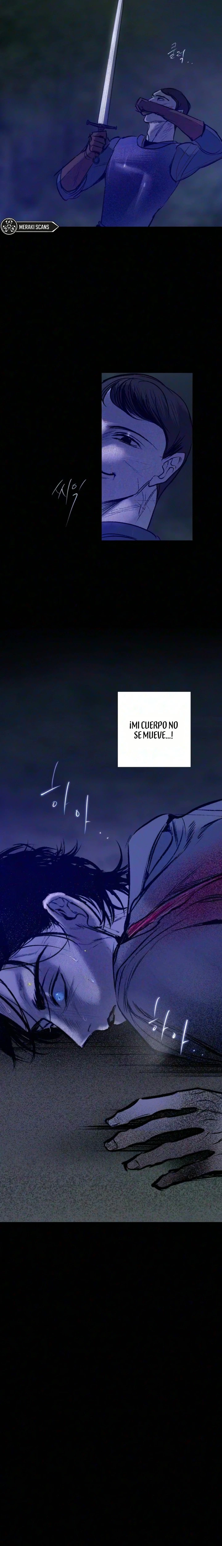 El jardín secreto Capítulo 34 - Page 20