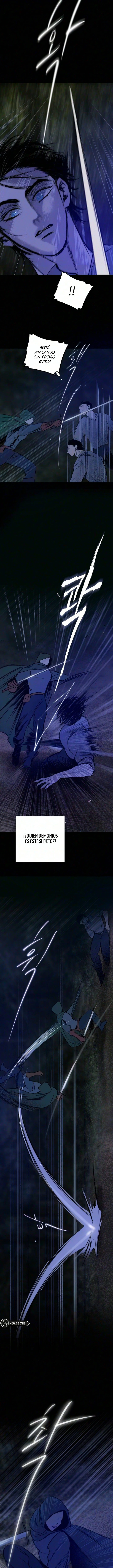 El jardín secreto Capítulo 34 - Page 7