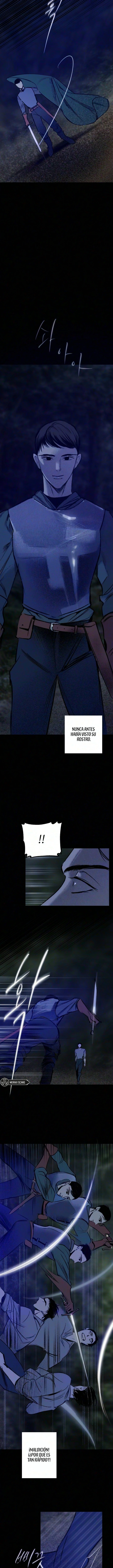 El jardín secreto Capítulo 34 - Page 9
