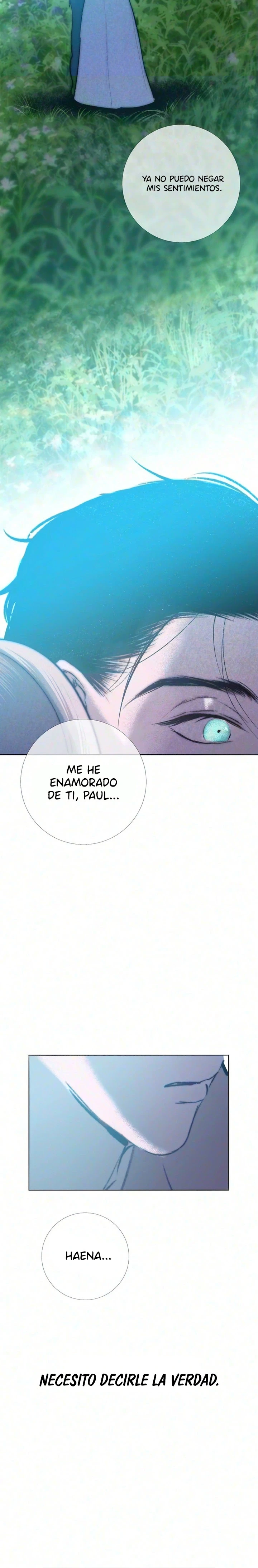 El jardín secreto Capítulo 35 - Page 16