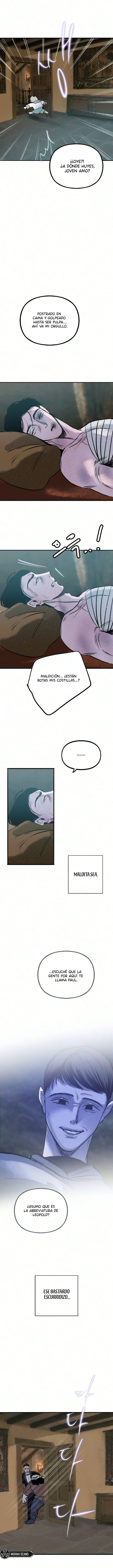 El jardín secreto Capítulo 35 - Page 21