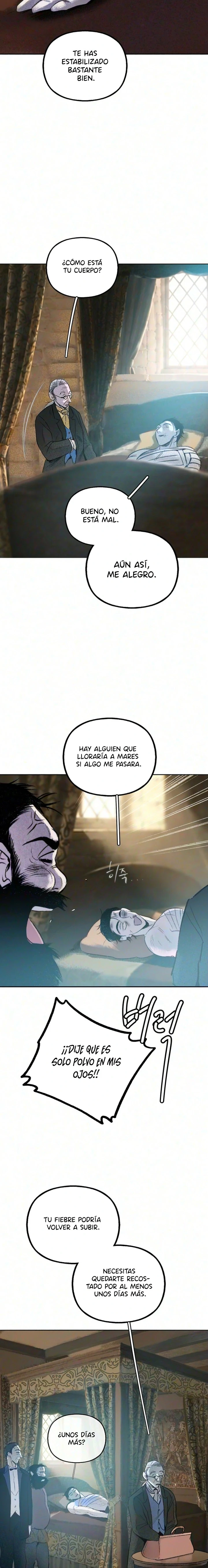 El jardín secreto Capítulo 36 - Page 6