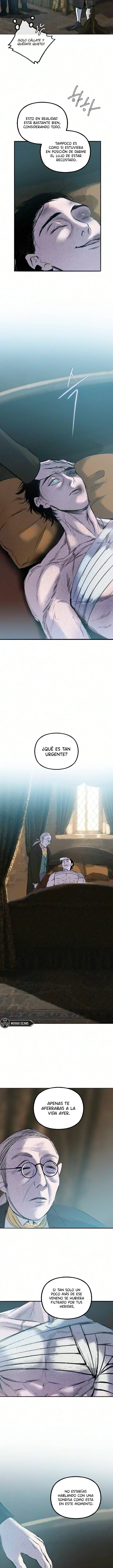 El jardín secreto Capítulo 36 - Page 7