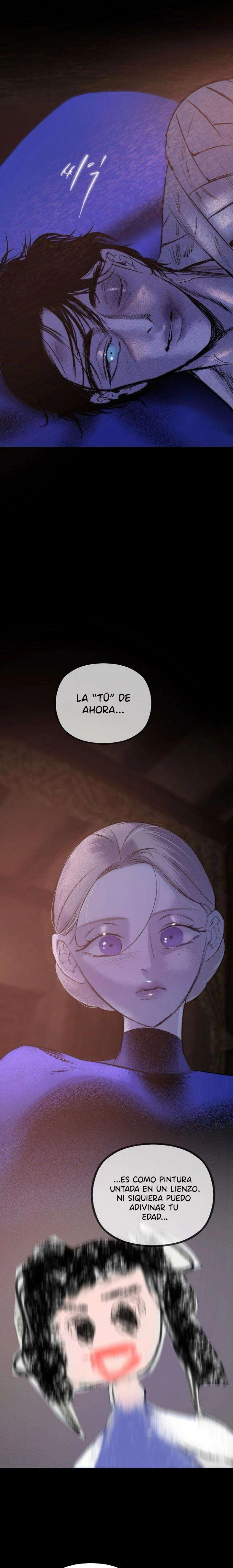 El jardín secreto Capítulo 37 - Page 14
