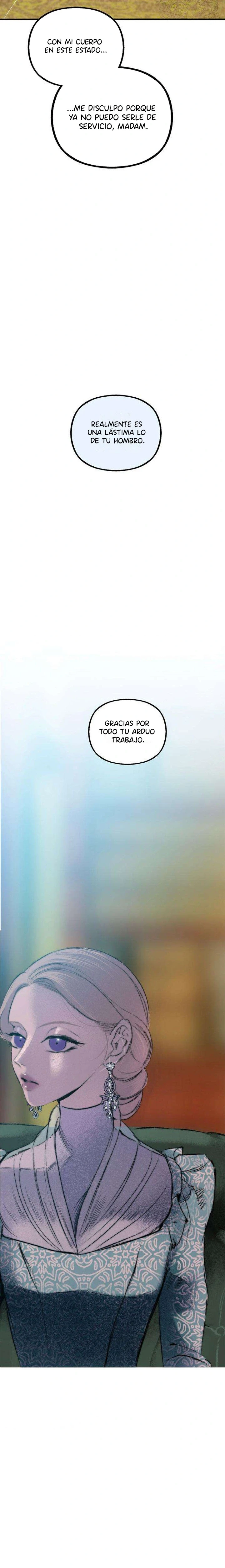 El jardín secreto Capítulo 37 - Page 18