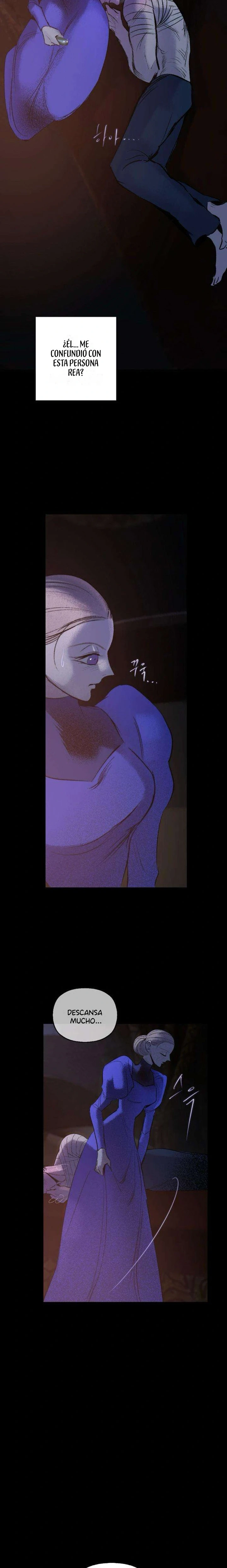 El jardín secreto Capítulo 37 - Page 8