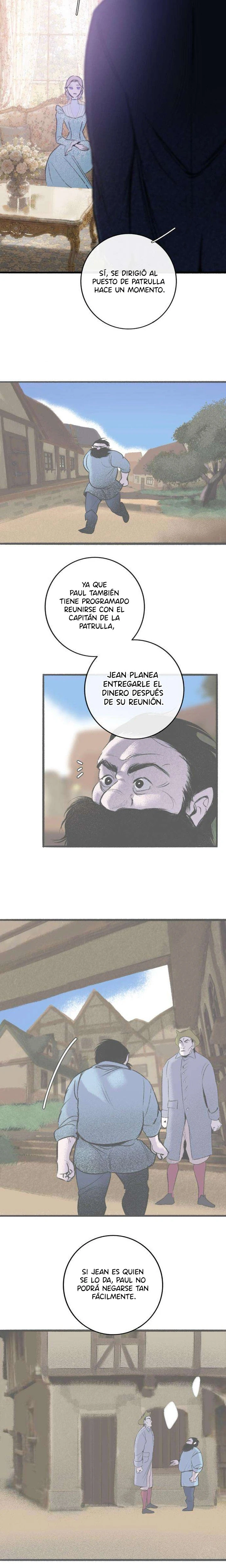 El jardín secreto Capítulo 38 - Page 14