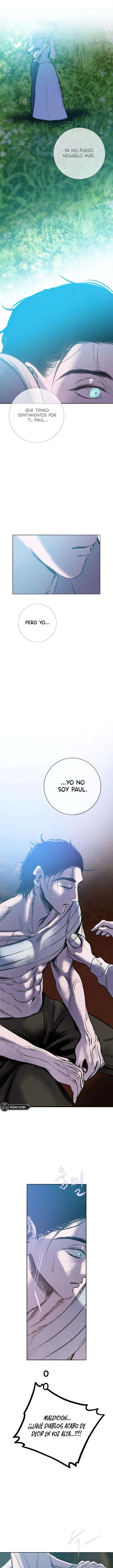 El jardín secreto Capítulo 39 - Page 11