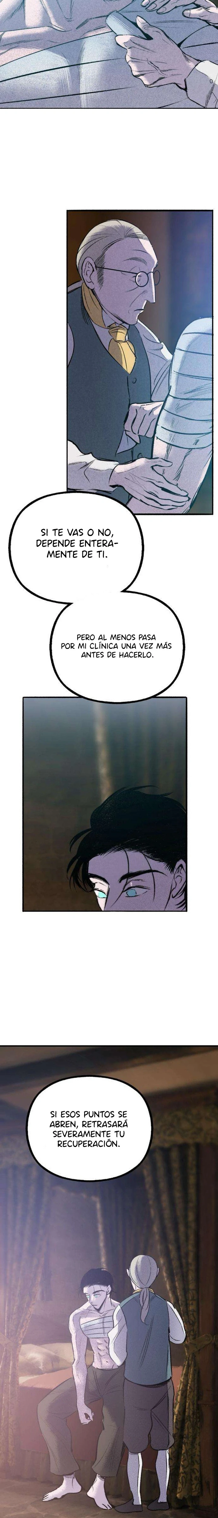 El jardín secreto Capítulo 39 - Page 12