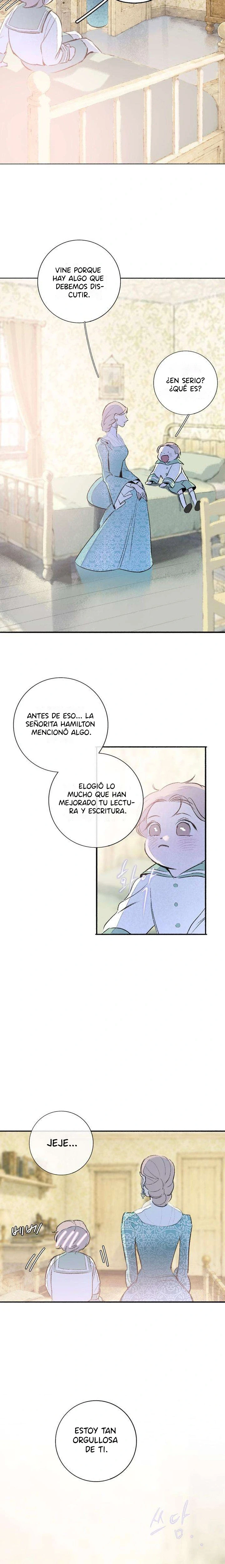 El jardín secreto Capítulo 40 - Page 14