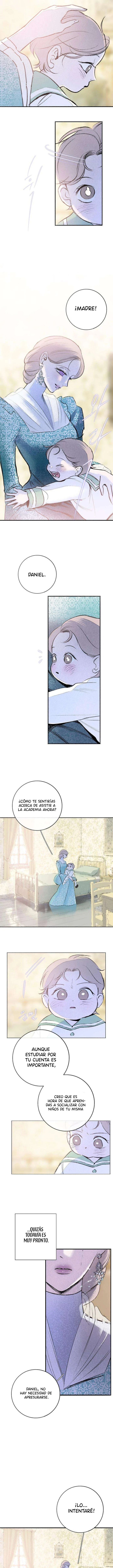 El jardín secreto Capítulo 40 - Page 15