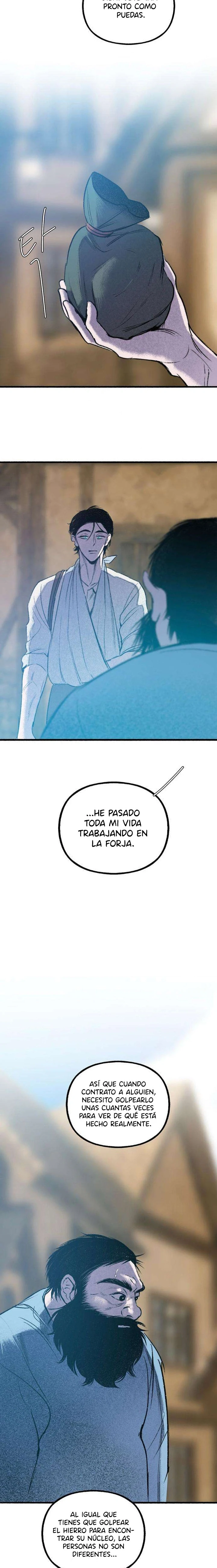 El jardín secreto Capítulo 40 - Page 6