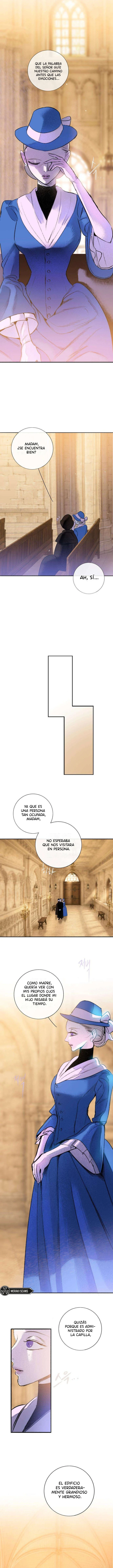 El jardín secreto Capítulo 41 - Page 11