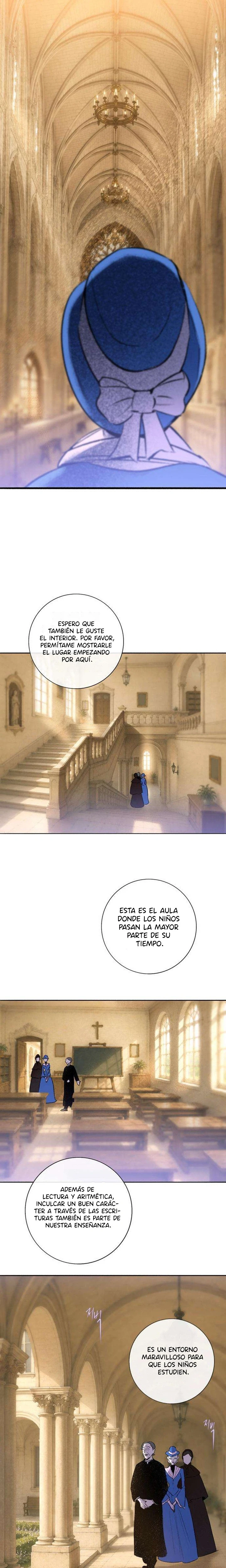 El jardín secreto Capítulo 41 - Page 12