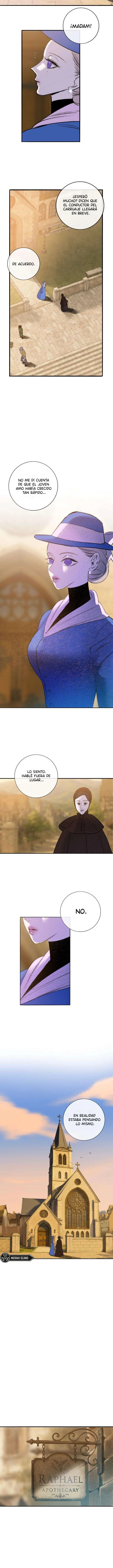 El jardín secreto Capítulo 41 - Page 15