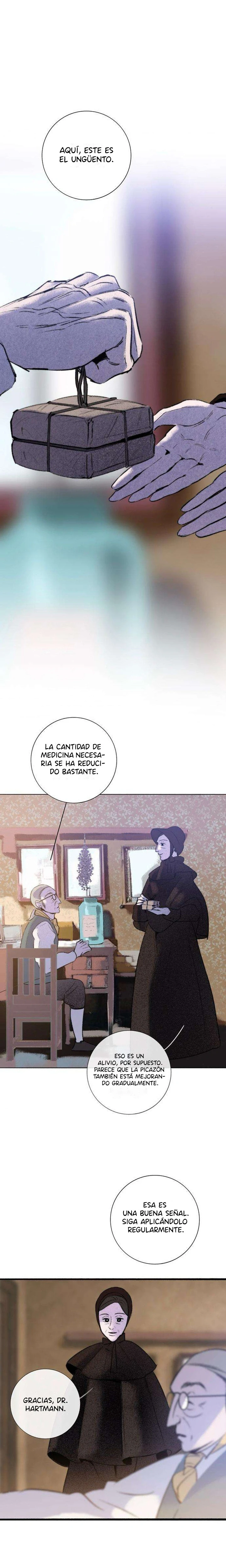 El jardín secreto Capítulo 41 - Page 16