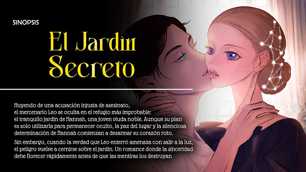 El jardín secreto Capítulo 41 - Page 2