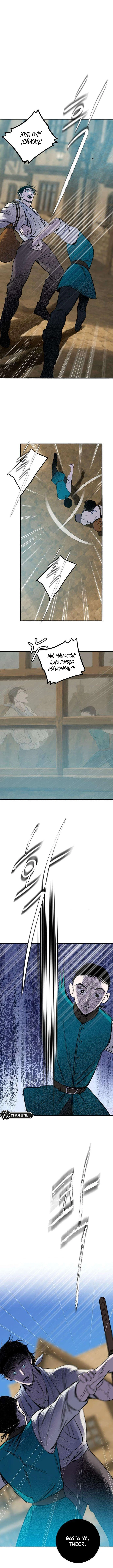 El jardín secreto Capítulo 41 - Page 7