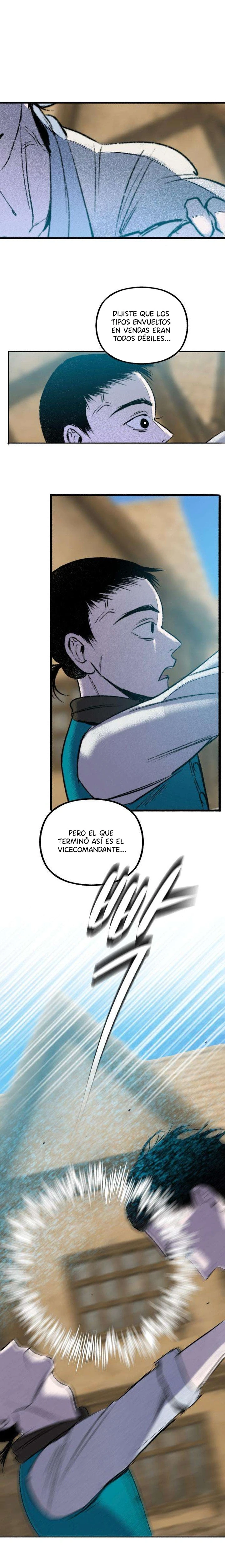 El jardín secreto Capítulo 41 - Page 8
