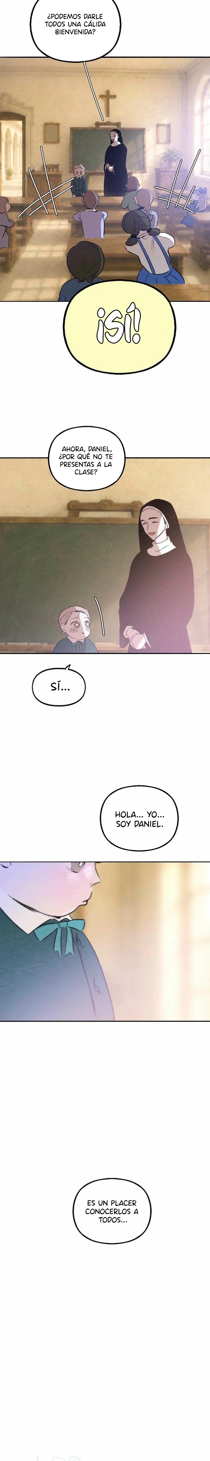 El jardín secreto Capítulo 42 - Page 10