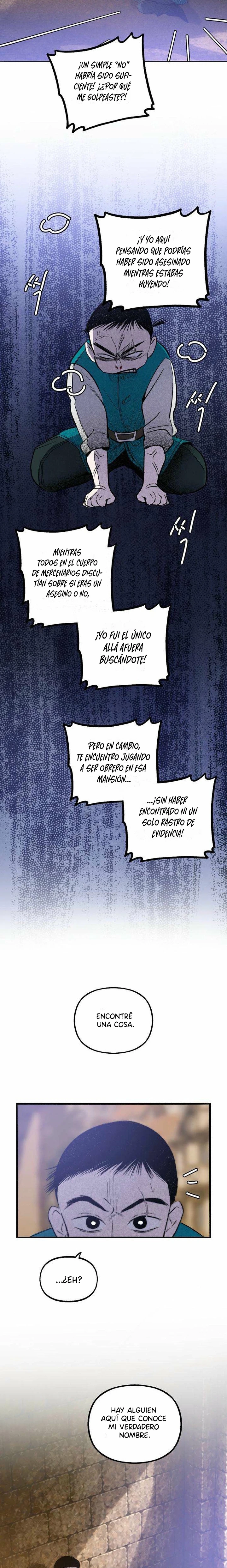 El jardín secreto Capítulo 42 - Page 16