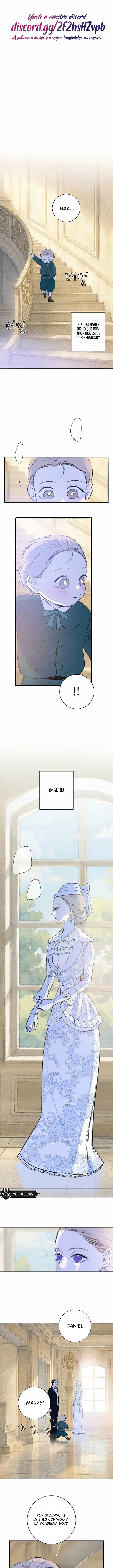 El jardín secreto Capítulo 42 - Page 5